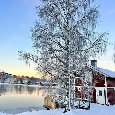 Kaffestugan Hällefors エクステリア 写真