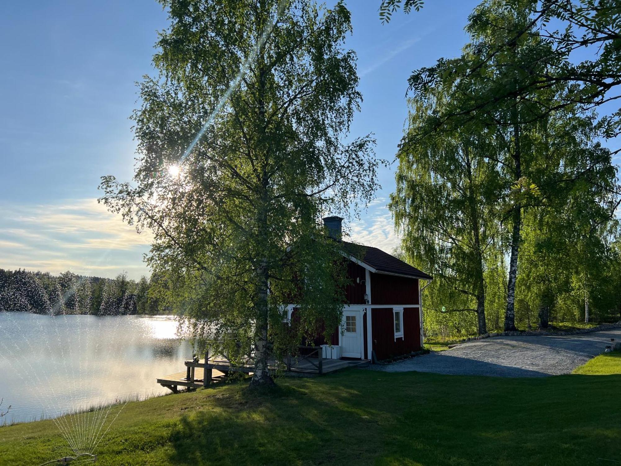 Kaffestugan Hällefors エクステリア 写真