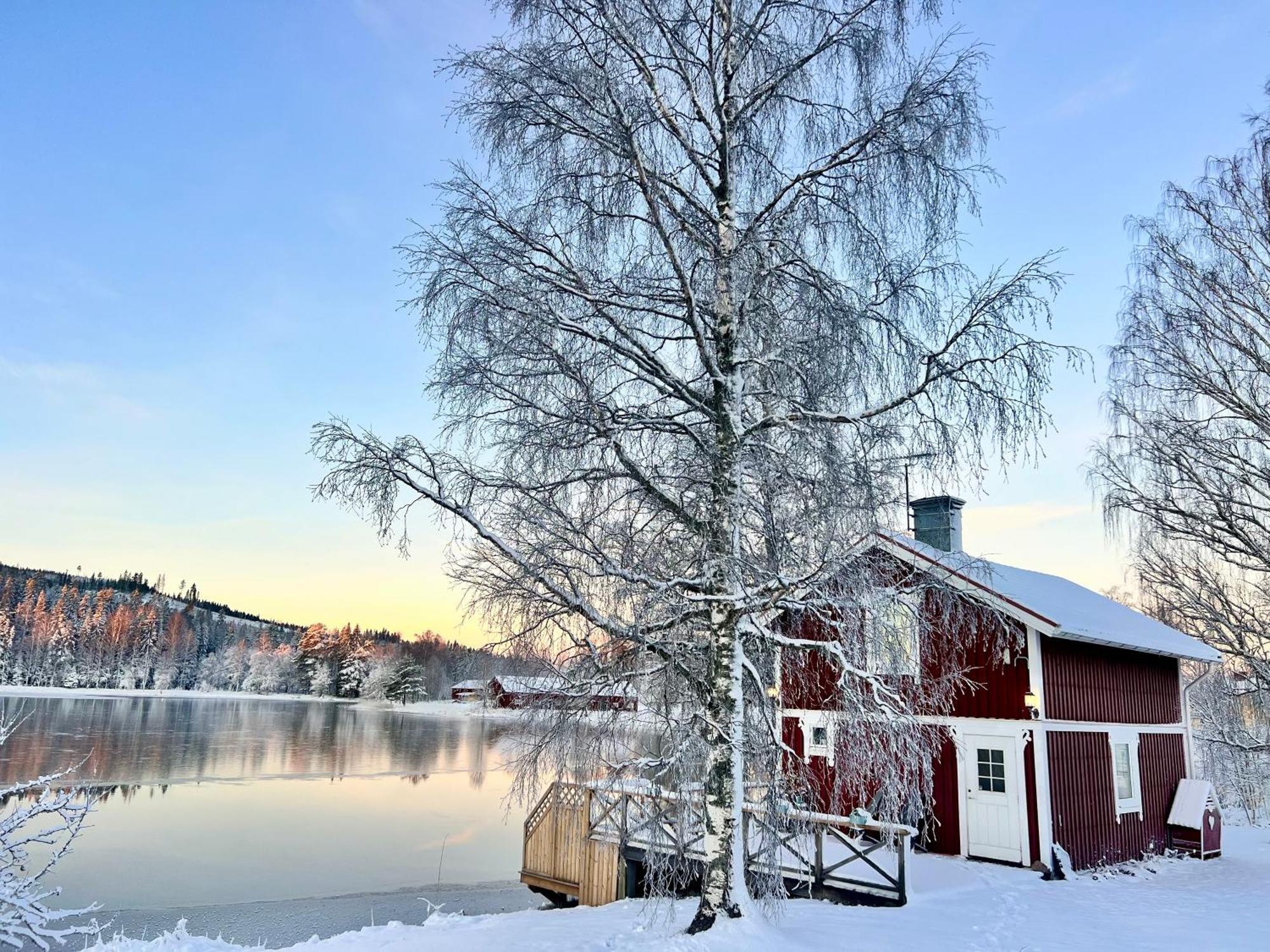 Kaffestugan Hällefors エクステリア 写真